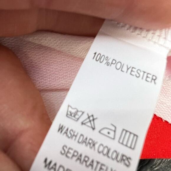 ADELE B. Women’s S hoodie, tie-dye, lightweight, NWT - Picture 6 of 7